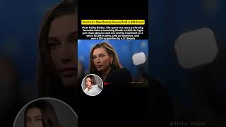 Hailey Bieber’s $1B Skincare Empire ! #shorts #business #startup