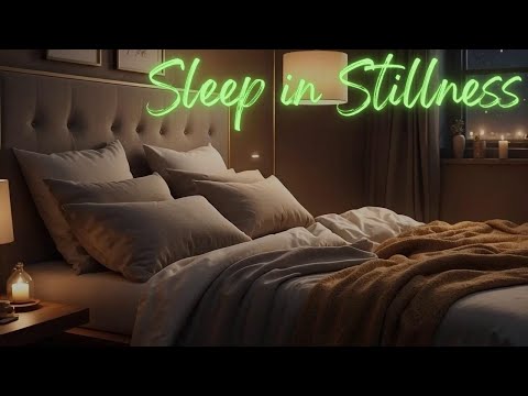 Let Go of Stress and Sleep Fast with Soft Night Piano | Lullabreeze Relaxation