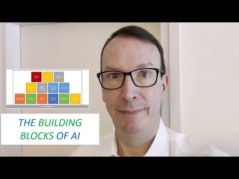 The Building Blocks of AI