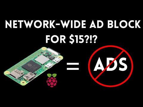 Block Ads on ALL DEVICES (Smart TVs) — Simplest Pi-hole Tutorial