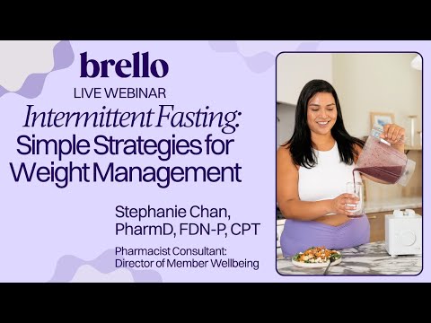 Intermittent Fasting: Simple Strategies for Weight Management