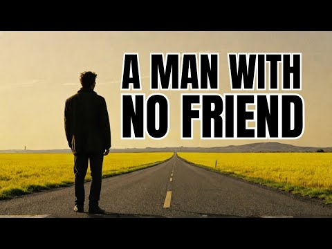 ‘A MAN WITH NO FRIEND | Denzel Washington Motivational Speech