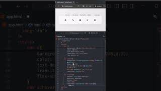Cool CSS Tooltip Navbar – No JavaScript!🔥
