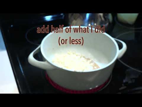 Cooking with Kev - first episode!