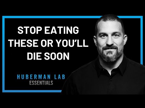 Avoid THESE 3 Veggies to Protect Your Joints – Eat THESE Instead for More Energy | Andrew Huberman