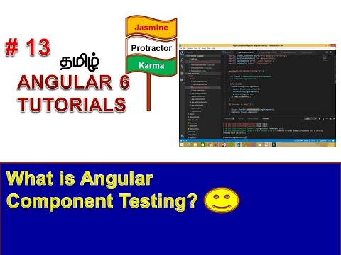 Angular unit testing with Jasmine and Karma | USMTECHWORLD | 2021