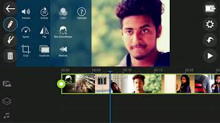 Android Video Editing App : Cyberlink PowerDirector Full Tutorial on Android #2