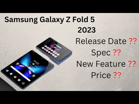 You’re looking for Z fold 4 ! Here’s How Galaxy Z Fold 5 !!!
