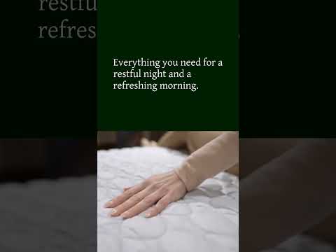 #sleepsanctuary #beddingupgrade #luxurysleep #sleepbetter #minimalhome #calmliving #organiccomfort