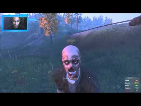 DDOS ATTACK MID GAME - H1Z1