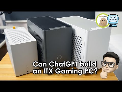 Can ChatGPT build me an ITX gaming PC?