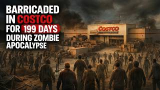 199 Days Later: We Barricaded Ourselves in a Supermarket to Survive the Zombie Apocalypse