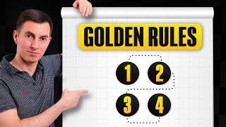 4 Simple Rules to Dominate Your Opponents [Best Middlegame Strategy]
