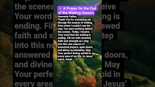 #WaitingOnGod #DivineTiming #AnsweredPrayers #SpiritualEncouragement #GodSays