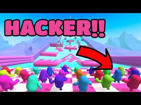 BIGGEST HACKER FAILS! Fall Guys Funny Moments and WTF Moments #1
