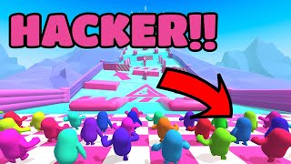 BIGGEST HACKER FAILS! Fall Guys Funny Moments and WTF Moments #1
