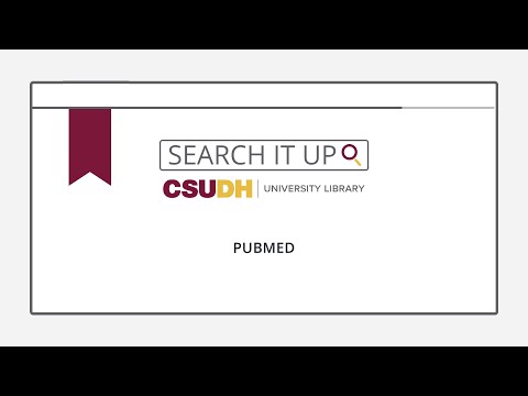 PubMed