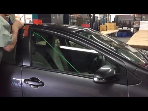 How to Unlock A Car: Toyota Prius