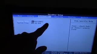Lenovo Laptop Checksum/RTC Error Fix (0251 & 0271) | CMOS Bad & Date/Time Error Troubleshooting