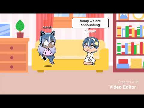 Quick announcement