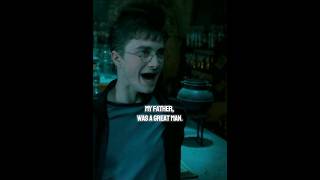 When harry realize 😔 that his father was not a great man 🥲 l #viralshort #fyp #edit #harrypotter