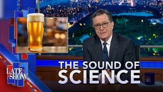 The Sound Of Science: Bear Beer | Sextinction | Twice The Farts | Space Babies