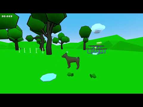 Dogrun Trash Test