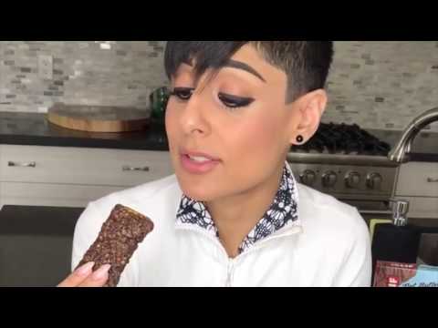 Review - CLIF Nut Butter Filled Energy Bars