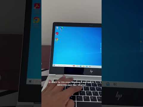 Fix your computer from freezing | #shorts #trending #ram