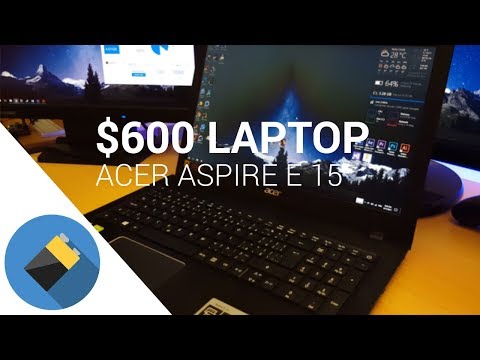 $600 Acer Laptop Full Review and Gaming Benchmarks