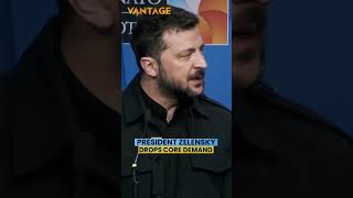 Zelensky Ready to Drop NATO Bid for Ukraine Peace Deal | Vantage With Palki Sharma | N18G