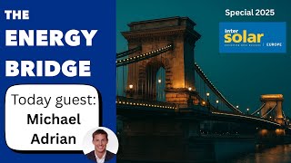 EPC Insights: Navigating Battery Storage & Solar PV Projects with Michal Adrian - InterSolar Ep-1