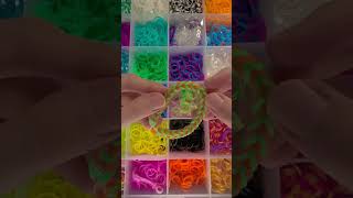 DIY Disney's Peter Pan inspired Loom Band
