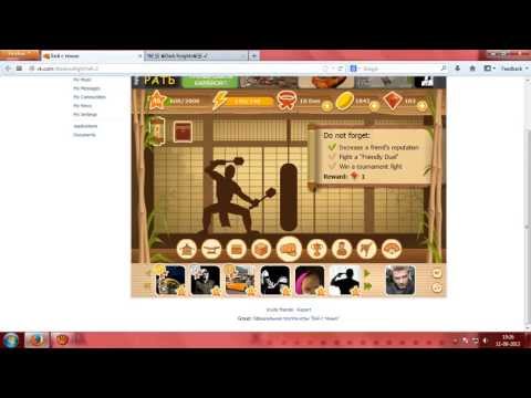 SHADOW FIGHT