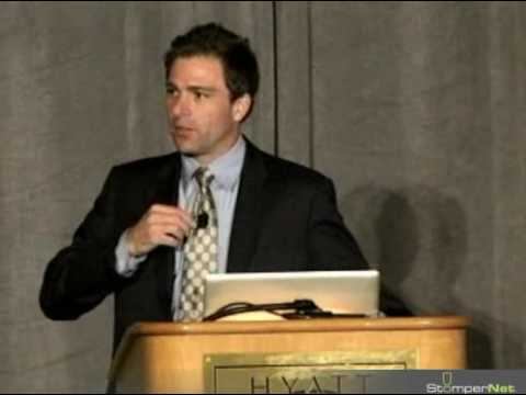 Live 8 Keynote - Brad Fallon