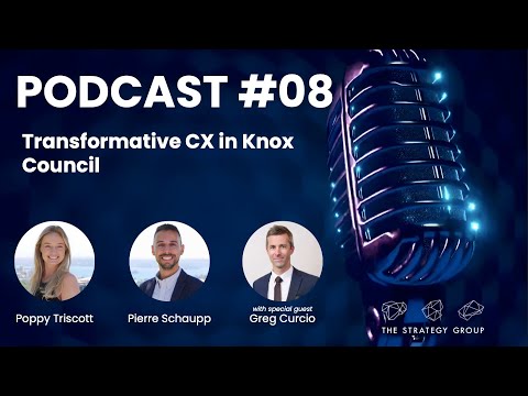 Transformative CX in Knox Council