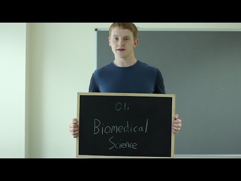 Why Study... Bioscience?