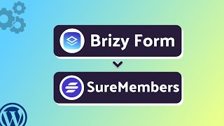 Integrating Brizy Form with SureMembers | Step-by-Step Tutorial | Bit Integrations