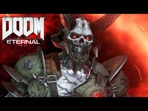 Battlemode: Marauder + Arch-Vile Gameplay - (4K 60FPS)