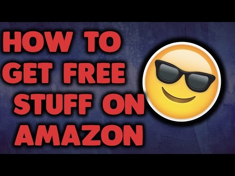 HOW TO GET FREE STUFF ON AMAZON!!!!! (GENUINE) 😍