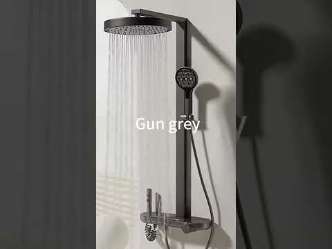 🌟 Erleben Sie das luxuriöseste Duscherlebnis! Entdecken Sie die perfekte Dusche 🚿✨