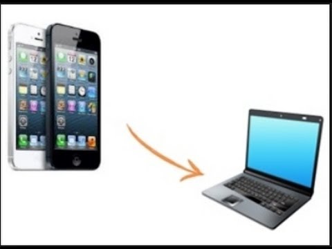 Tips: Share  iPhone Internet Connection to PC with Internet Tethering (USB or Bluetooth)