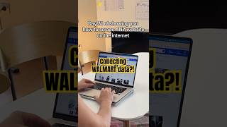 How to scrape data from WALMART using the Ultimate Webscraper #webscraping #dataextraction