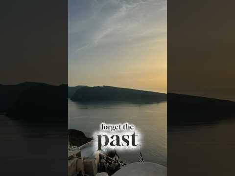 Forget the past #motivationalquotes #travelvlog
