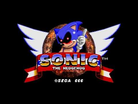 sonic.exe gameplay