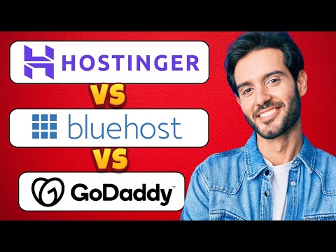 Hostinger Vs Bluehost Vs GoDaddy: Which Is The Best Web Hosting For WordPress?