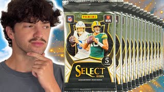 I Opened 100 Packs of 2024 Select Football