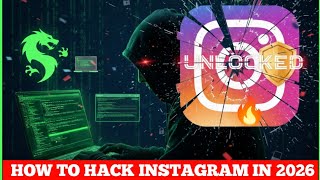 How to Hack Instagram Account in 2026 | Ethical Hacking Tutorial Using Kali Linux
