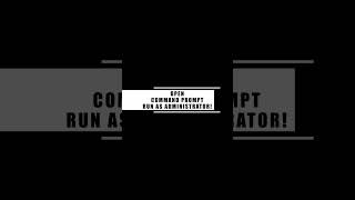 I can Corrupt any File in 5 Seconds⚡ #windowsfix #pctipsandtricks