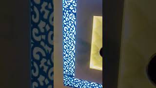 Best False Ceiling Design #shorts #gypsum #ceiling #viral